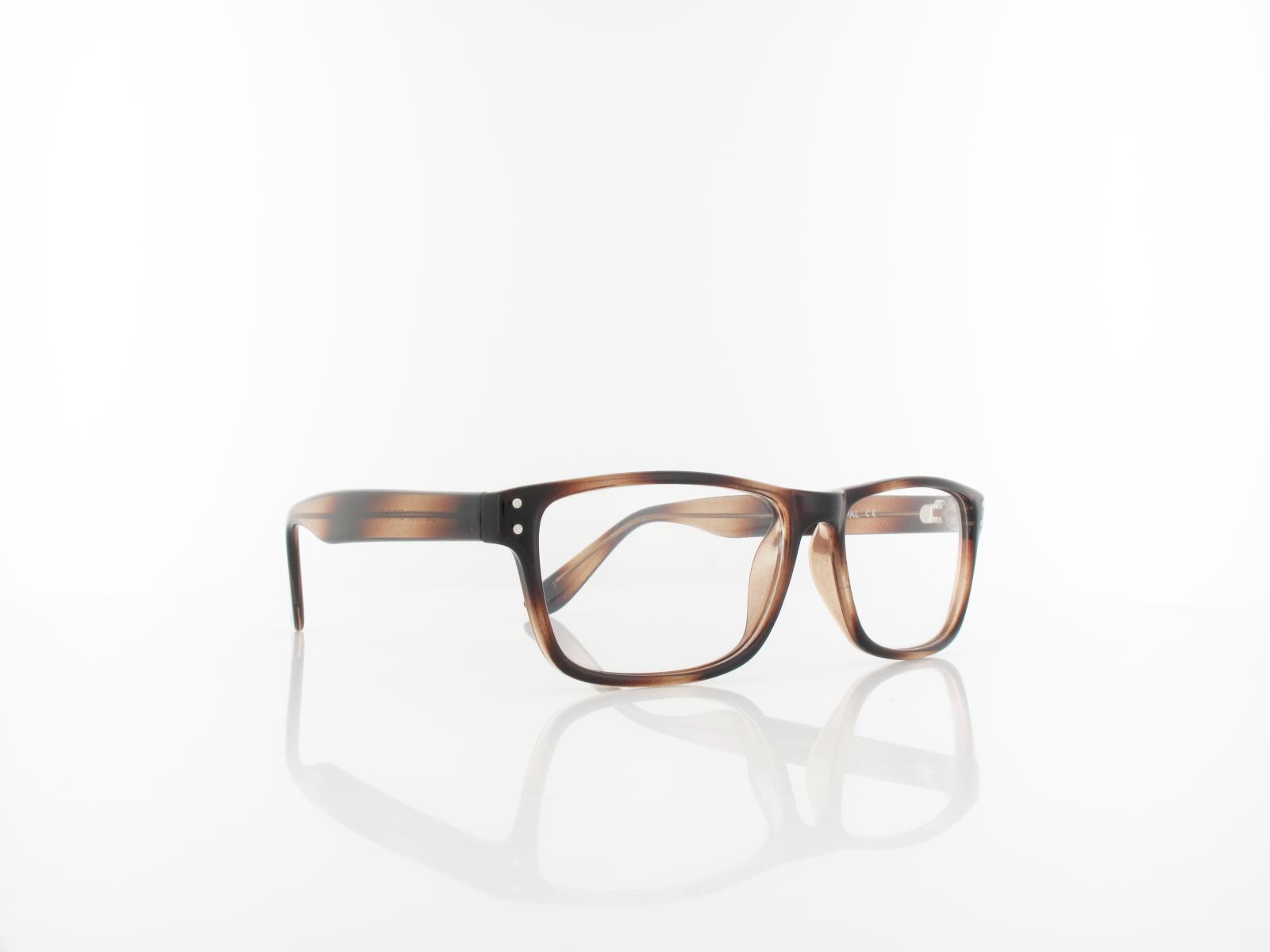 Brilando | OW II184 C77 54 | brown transparent