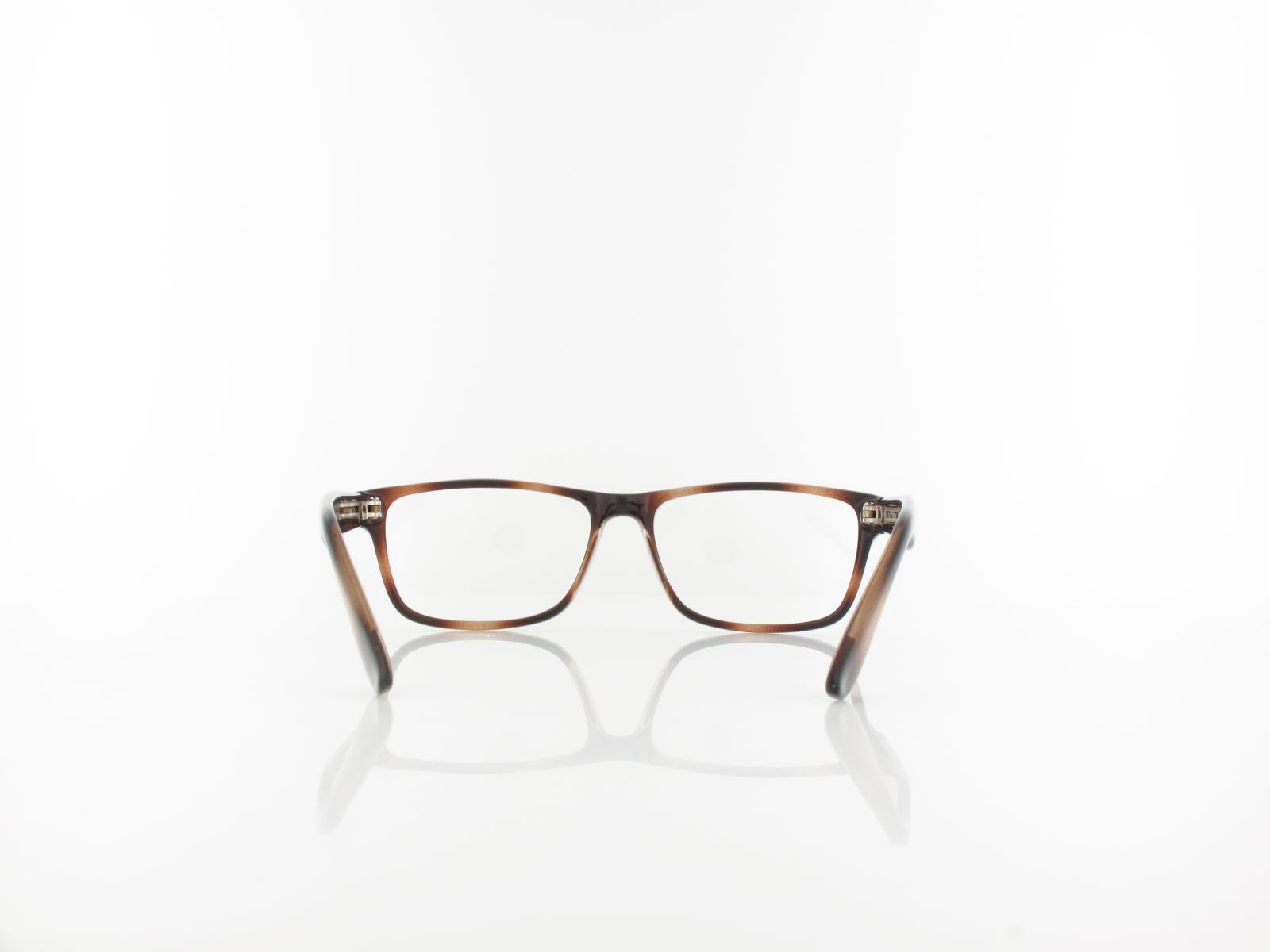 Brilando | OW II184 C77 54 | brown transparent