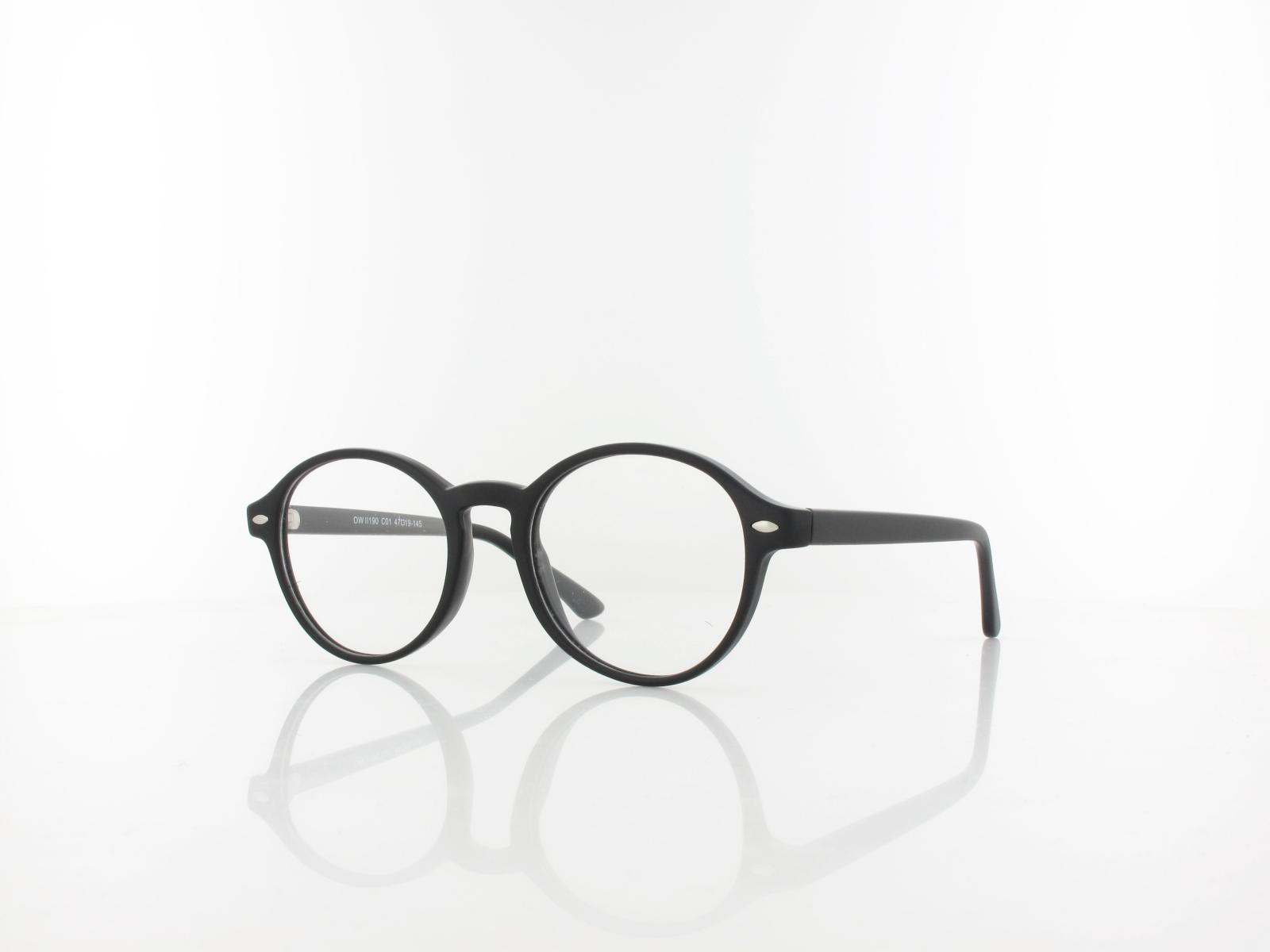 Brilando | OW II190 C01 47 | matte black