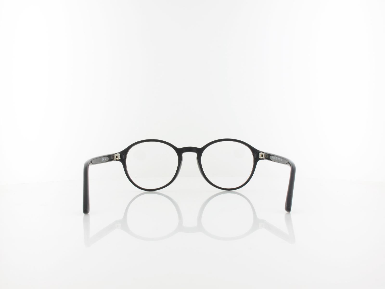Brilando | OW II190 C01 47 | matte black