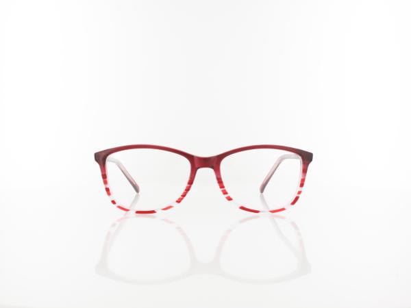 Brilando | OW II192 C14 51 | red transparent
