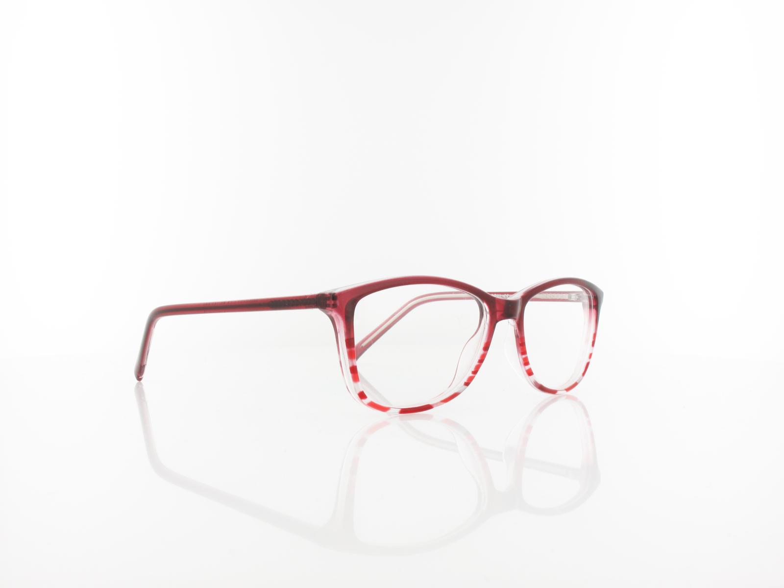 Brilando | OW II192 C14 51 | red transparent