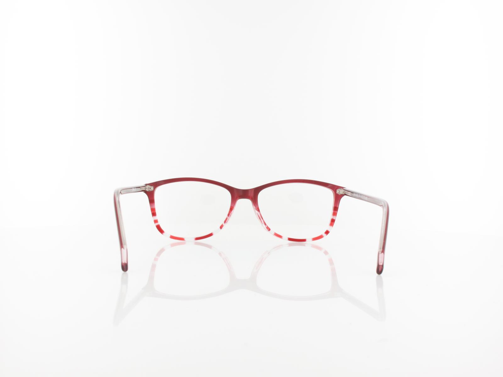 Brilando | OW II192 C14 51 | red transparent