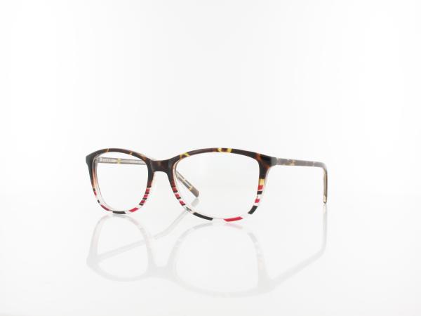 Brilando | OW II192 C28 51 | havana transparent red black