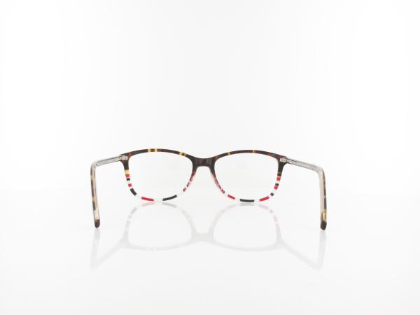 Brilando | OW II192 C28 51 | havana transparent red black