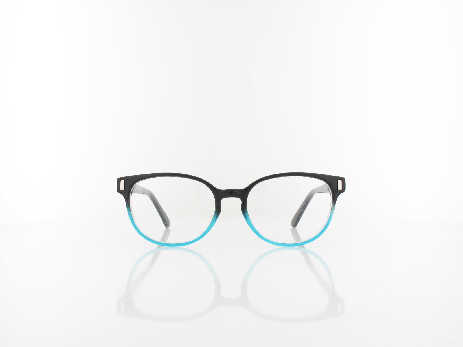 Brilando | OW II221 C01 48 | black turquoise transparent