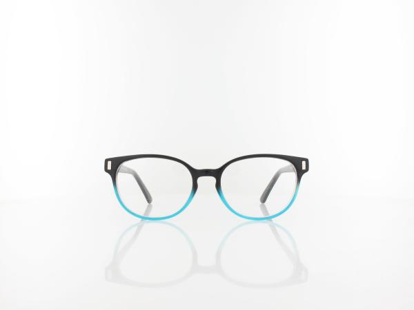 Brilando | OW II221 C01 48 | black turquoise transparent