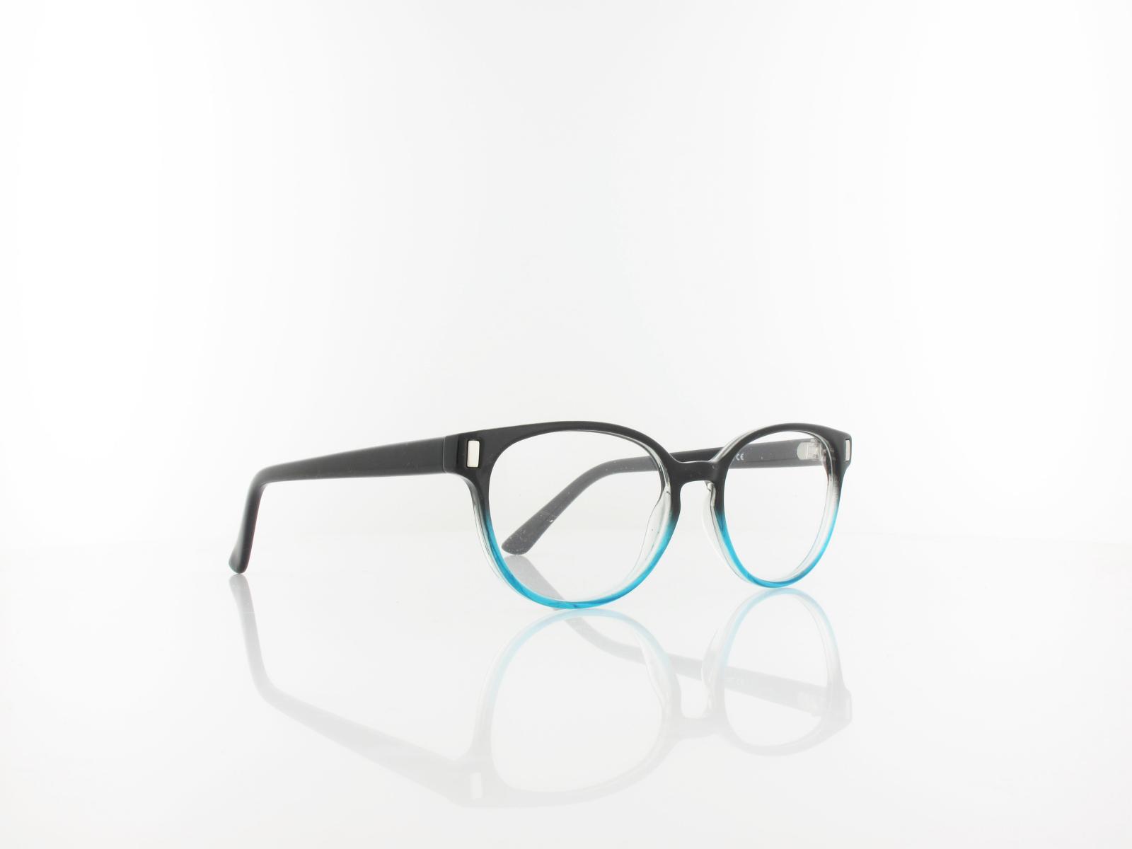 Brilando | OW II221 C01 48 | black turquoise transparent