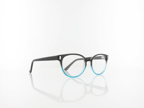 Brilando | OW II221 C01 48 | black turquoise transparent