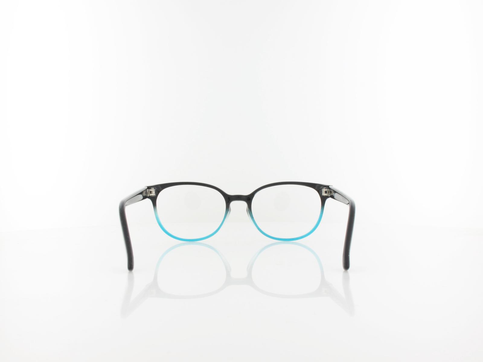 Brilando | OW II221 C01 48 | black turquoise transparent