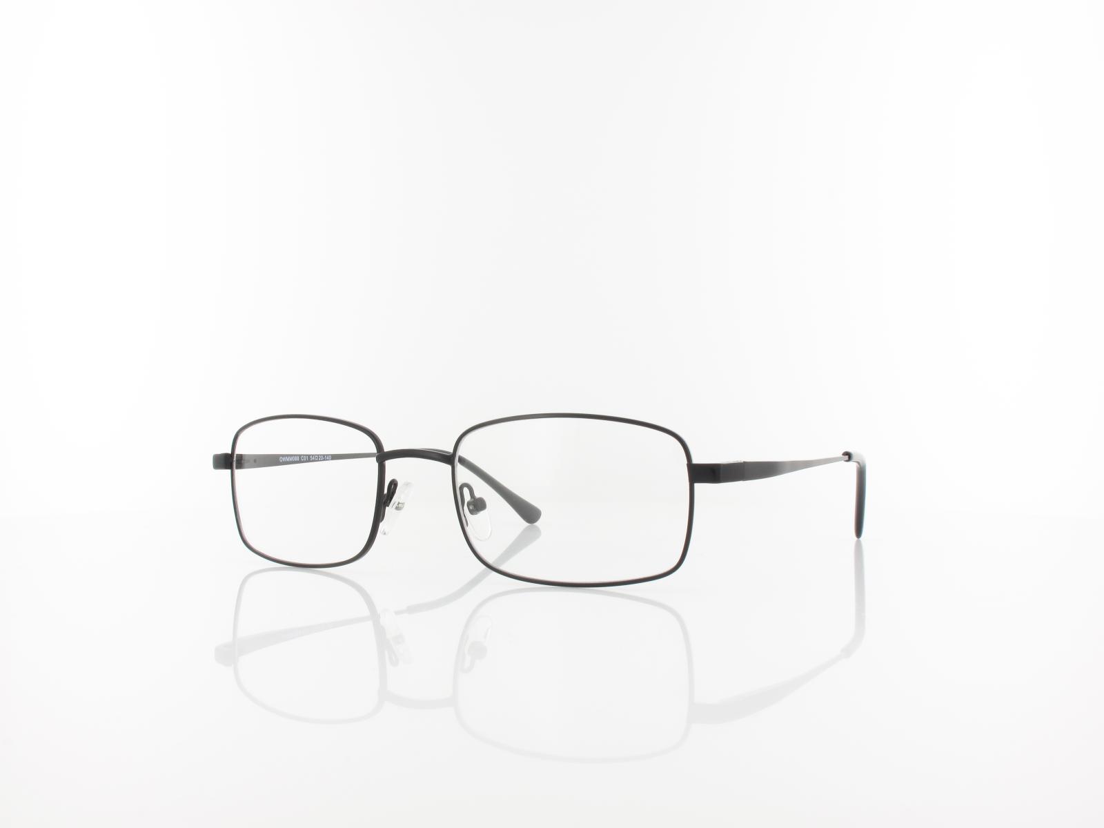 Brilando | OW MM088 C01 54 | black