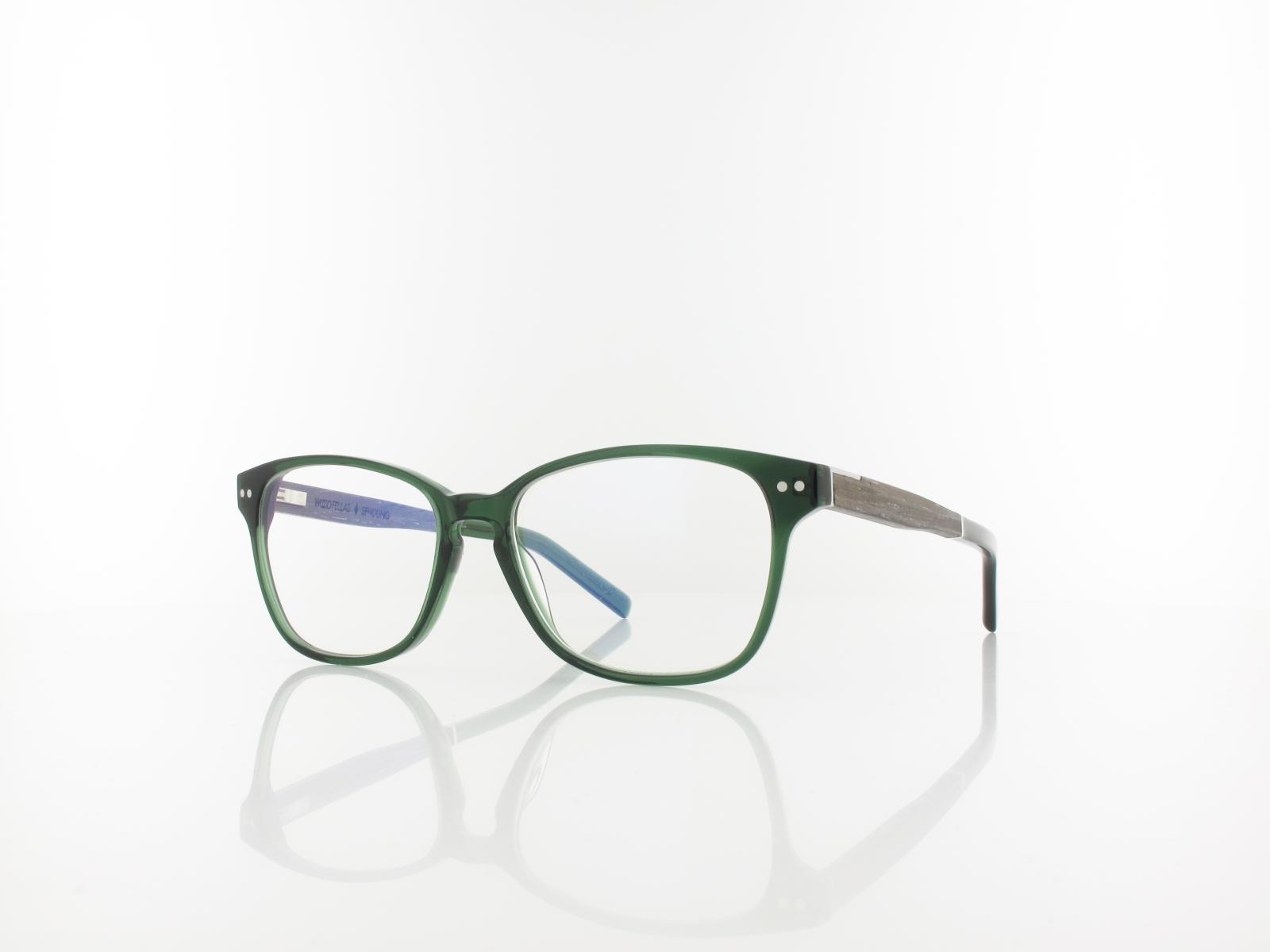 Wood Fellas | Sendling Premium Wood Acetate 10937 6350 53 | grey oak crystal green