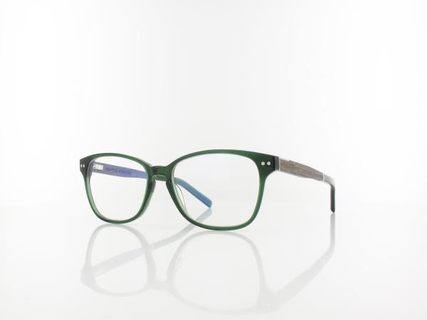 Wood Fellas | Sendling Premium Wood Acetate 10937 6350 53 | grey oak crystal green