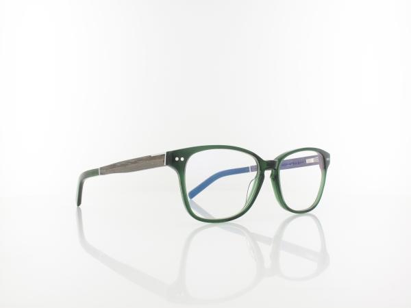 Wood Fellas | Sendling Premium Wood Acetate 10937 6350 53 | grey oak crystal green
