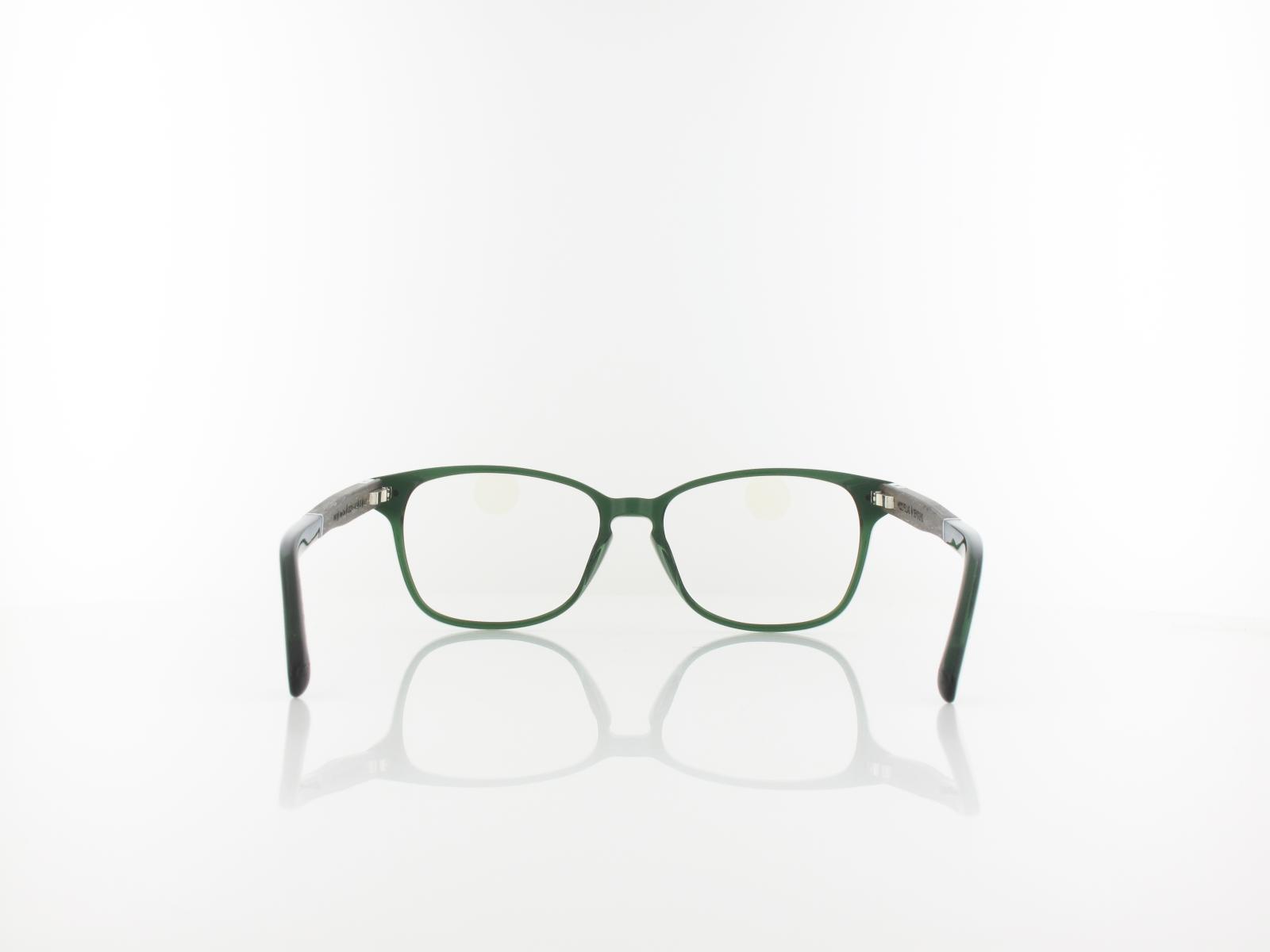 Wood Fellas | Sendling Premium Wood Acetate 10937 6350 53 | grey oak crystal green