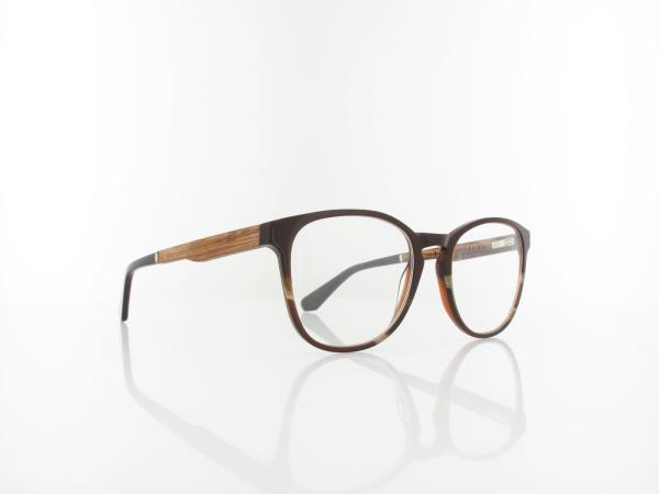 Wood Fellas | Greifenberg Wood Acetate 10964 5916 54 | walnut