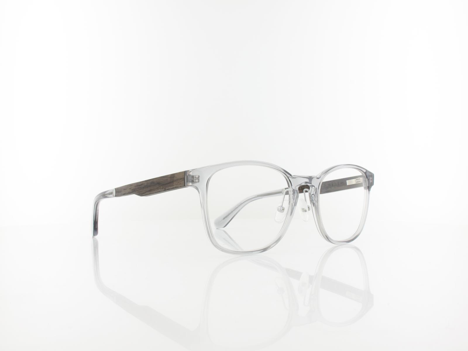 Wood Fellas | Friedenfels Wood Acetate 10975 6289 52 | black oak crystal grey