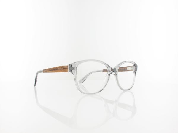 Wood Fellas | Rosenberg Premium Wood Acetate 10993 6036 52 | walnut grey