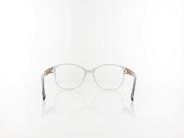 Wood Fellas | Rosenberg Premium Wood Acetate 10993 6036 52 | walnut grey