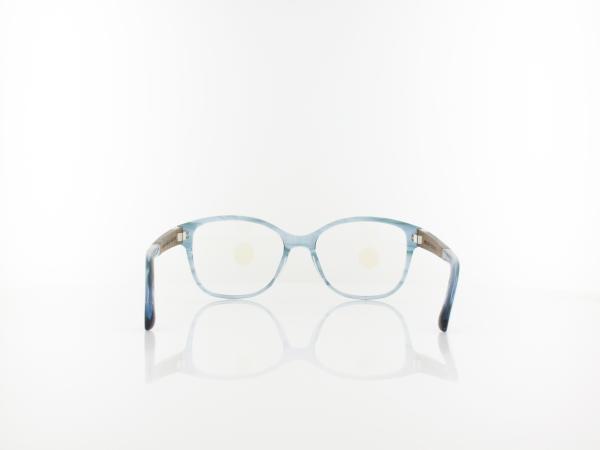 Wood Fellas | Rosenberg Premium 10993 6312 52 | walnut smoked blue