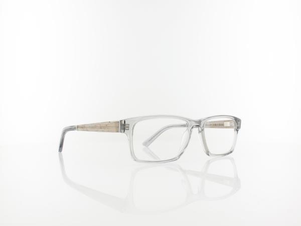 Wood Fellas | Maximilian Premium Wood Acetate 10999 6220 53 | chalk oak crystal grey