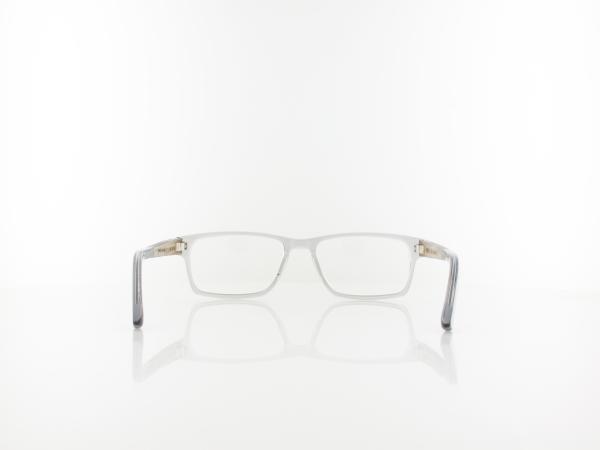 Wood Fellas | Maximilian Premium Wood Acetate 10999 6220 53 | chalk oak crystal grey