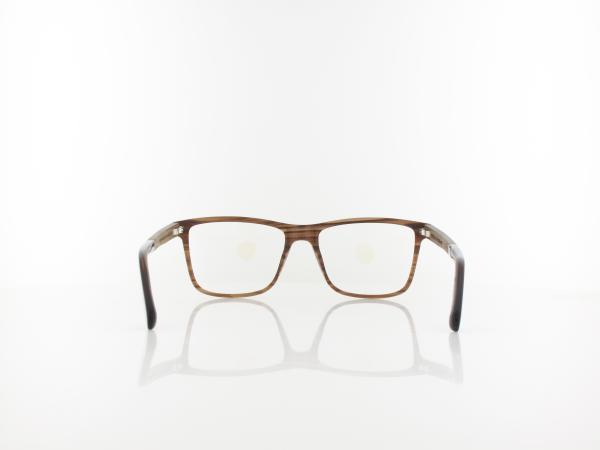 Wood Fellas | Wildenwart Wood Acetate 11003 6297 56 | walnut crystal brown