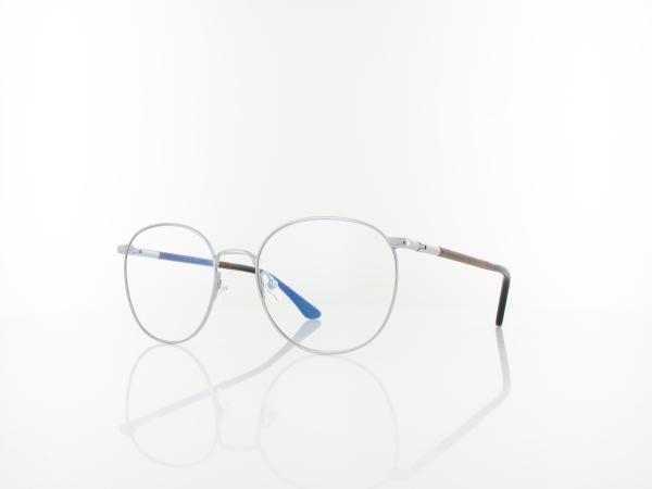 Wood Fellas | Braunfels Wood Titanium 11010 6511 53 | macassar silver shiny