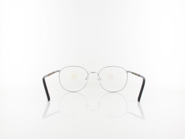 Wood Fellas | Braunfels Wood Titanium 11010 6511 53 | macassar silver shiny