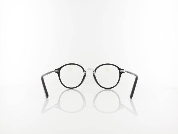 Wood Fellas | Löwenburg Wood Acetate 11011 6305 47 | curled black
