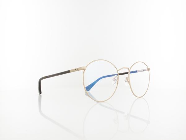 Wood Fellas | Cochem Wood Titanium 11013 6356 53 | curled gold matte
