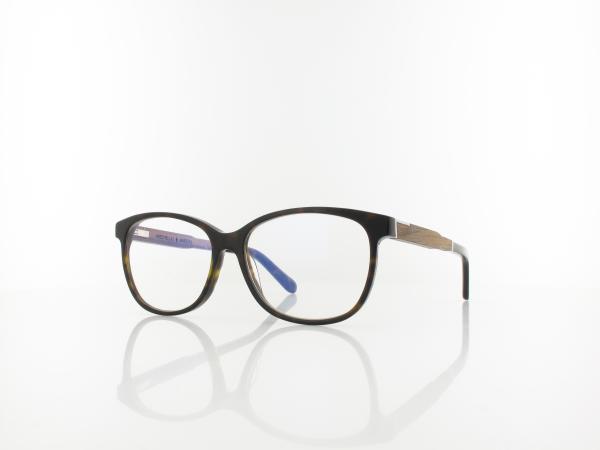 Wood Fellas | Marzoll Premium Wood Acetate 11014 6359 54 | walnut havana