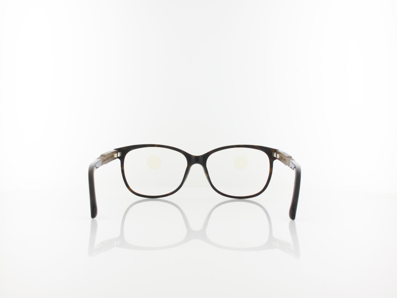 Wood Fellas | Marzoll Premium Wood Acetate 11014 6359 54 | walnut havana