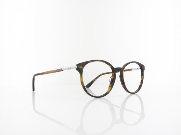 Wood Fellas | Halo Wood Acetate 11020 6988 52 | walnut havana