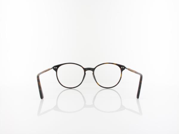 Wood Fellas | Halo Wood Acetate 11020 6988 52 | walnut havana