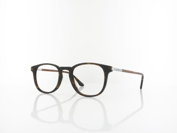 Wood Fellas | Irenic Wood Acetate 11021 6992 49 | walnut havana