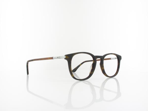 Wood Fellas | Irenic Wood Acetate 11021 6992 49 | walnut havana