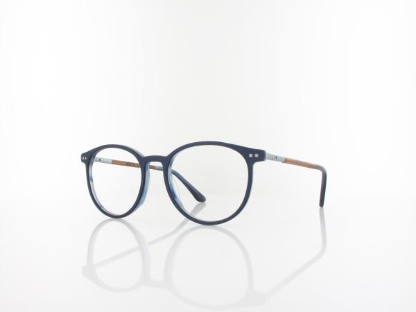 Wood Fellas | Point Wood Acetate 11037 6959 50 | macassar blue