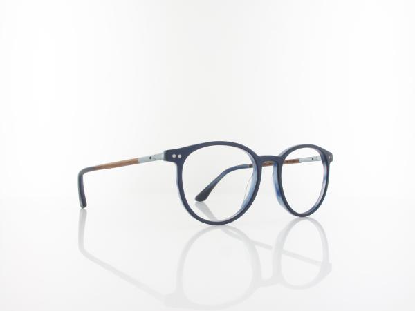Wood Fellas | Point Wood Acetate 11037 6959 50 | macassar blue