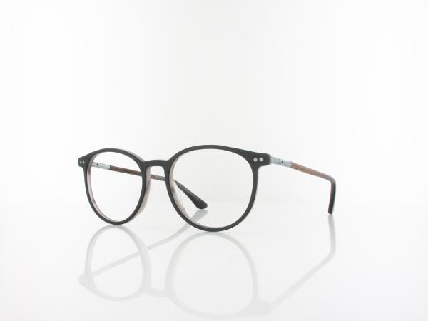 Wood Fellas | Point Wood Acetate 11037 6960 50 | curled grey