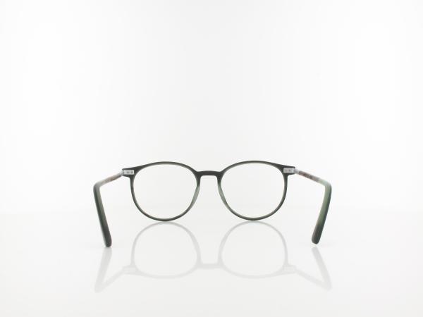 Wood Fellas | Point Wood Acetate 11037 7346 50 | curled green