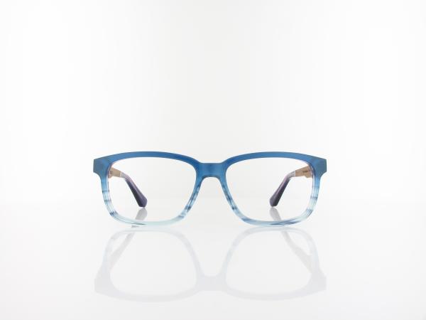 Wood Fellas | Reflect Wood Acetate 11039 6965 53 | walnut blue