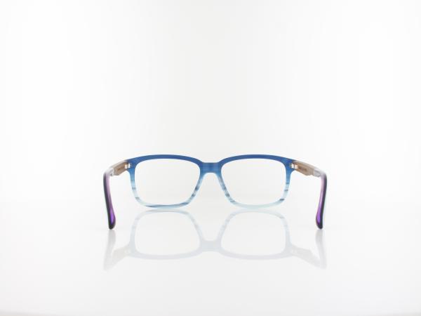 Wood Fellas | Reflect Wood Acetate 11039 6965 53 | walnut blue