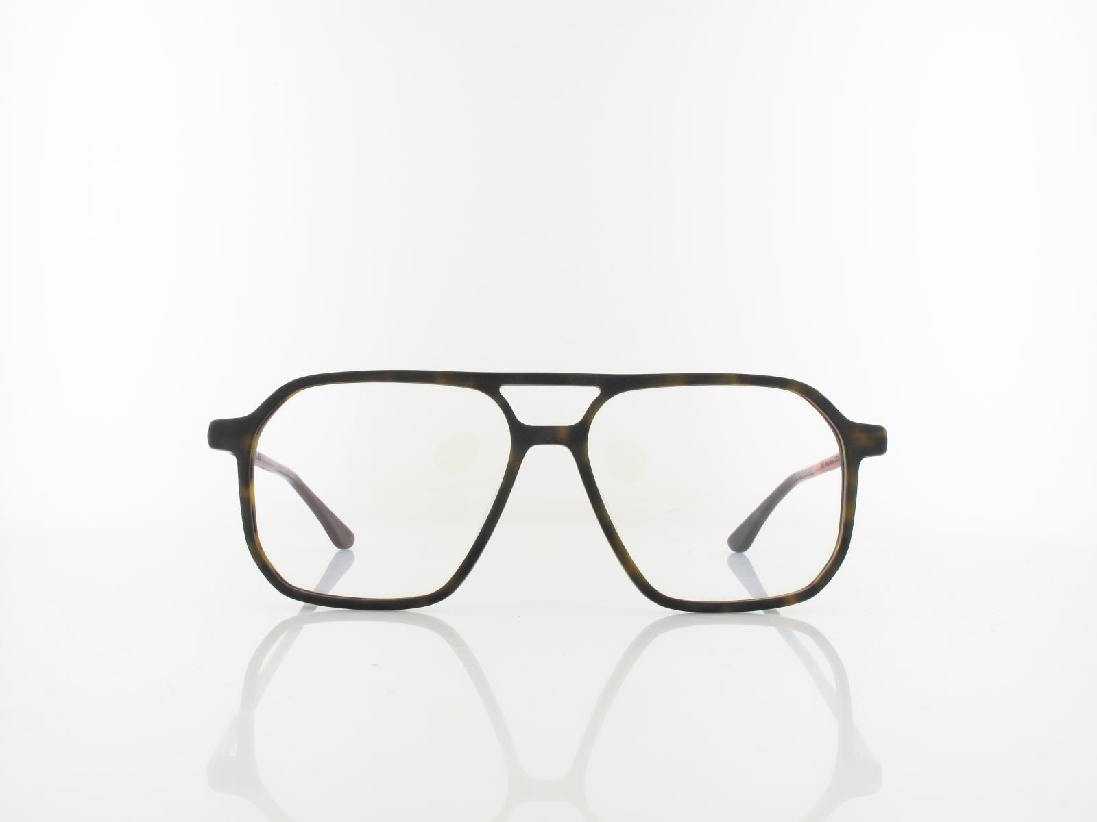 Wood Fellas | Blip Wood Acetate 11041 7041 57 | walnut havana