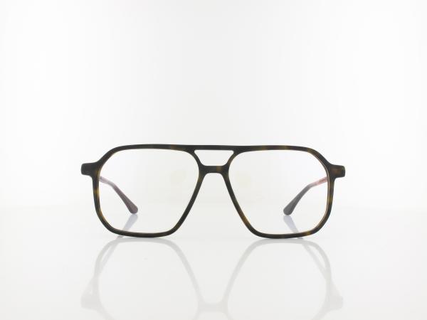 Wood Fellas | Blip Wood Acetate 11041 7041 57 | walnut havana