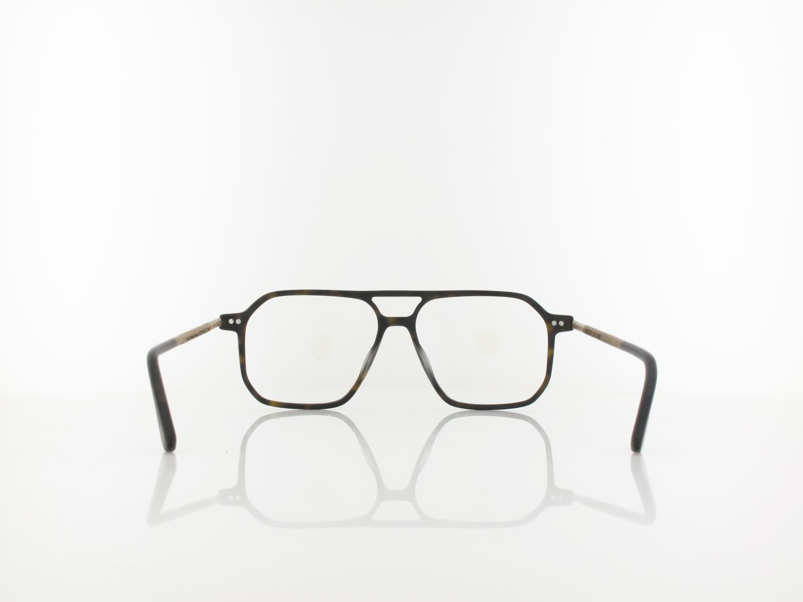Wood Fellas | Blip Wood Acetate 11041 7041 57 | walnut havana