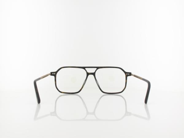 Wood Fellas | Blip Wood Acetate 11041 7041 57 | walnut havana
