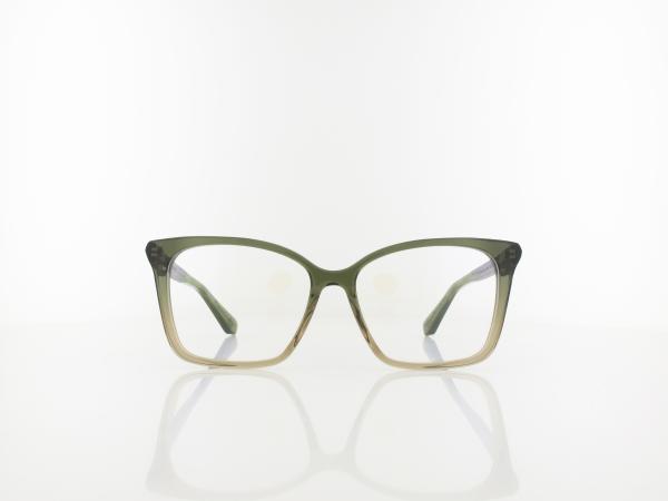 Wood Fellas | Curve Wood Acetate 11042 7042 53 | macassar green