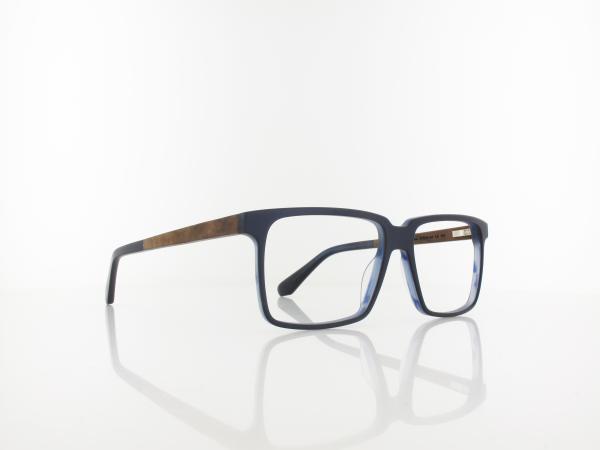 Wood Fellas | Next Wood Acetate 11043 7046 57 | curled blue