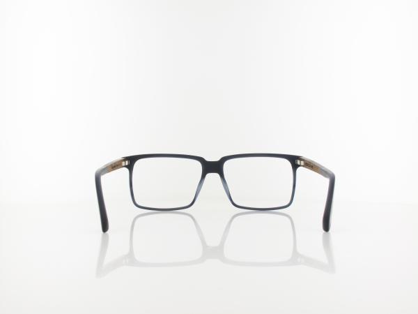 Wood Fellas | Next Wood Acetate 11043 7046 57 | curled blue